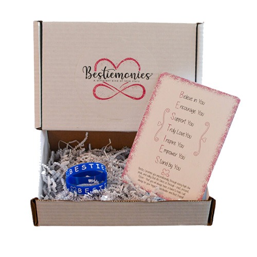 Bestie Box Blue