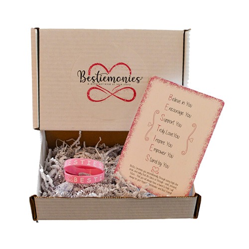 Bestie Box Pink