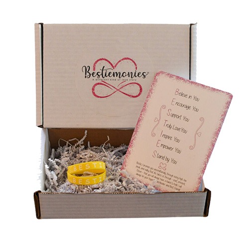 Bestie Box Yellow